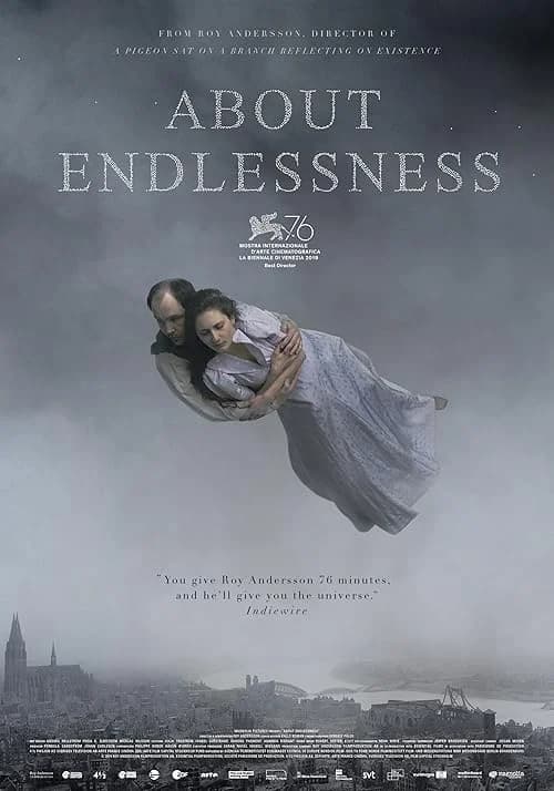 About Endlessness film posteri