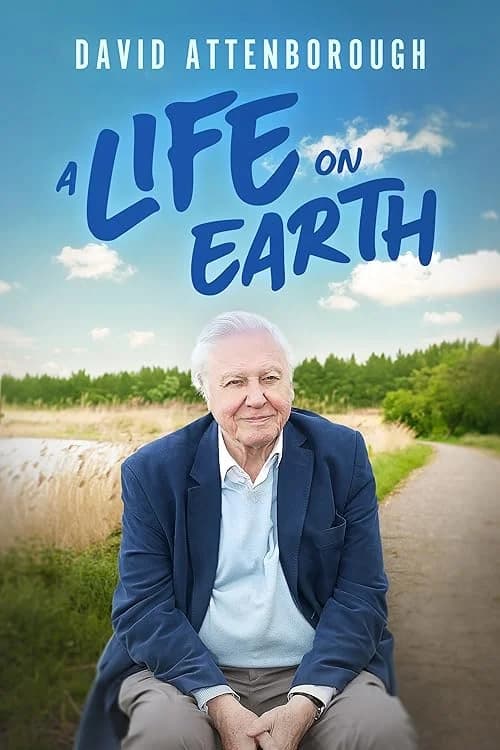 David Attenborough: A Life on Earth film posteri