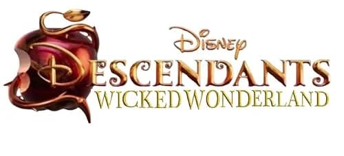 Descendants: Wicked Wonderland film posteri