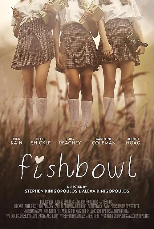 Fishbowl film posteri