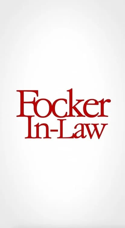 Focker-in-Law film posteri