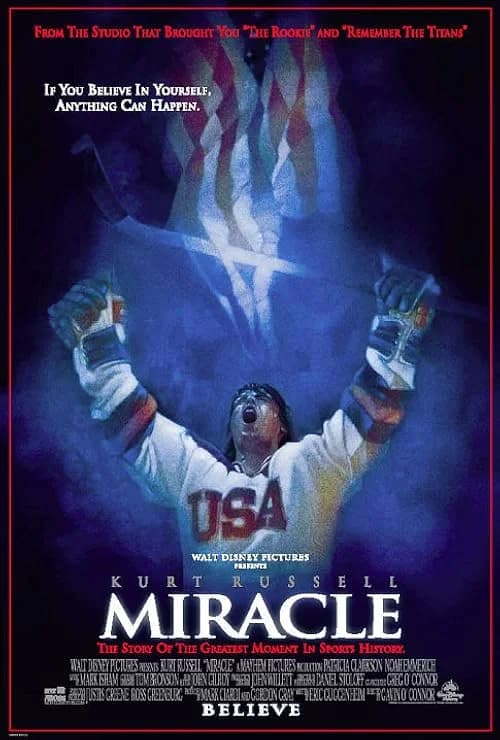 Miracle film posteri