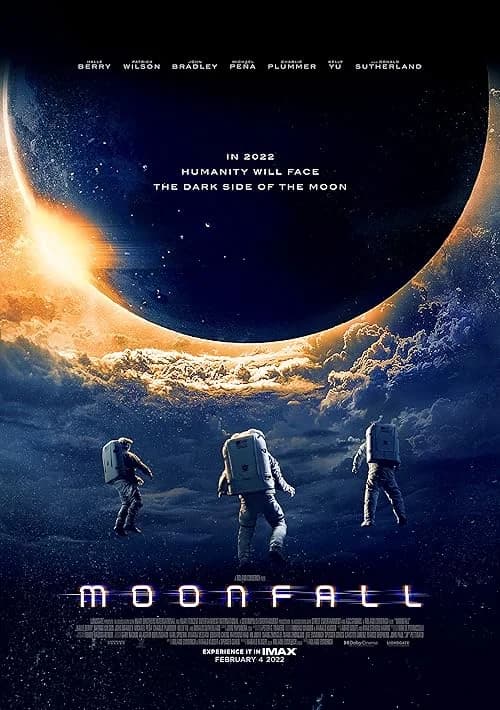 Moonfall film posteri