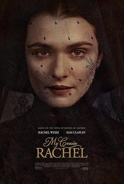 My Cousin Rachel film posteri