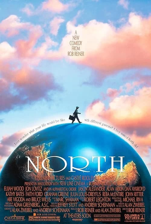 North