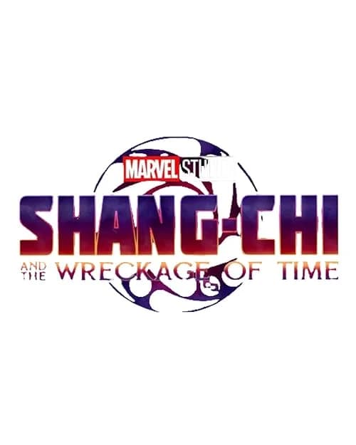 Shang-Chi and the Wreckage of Time film posteri