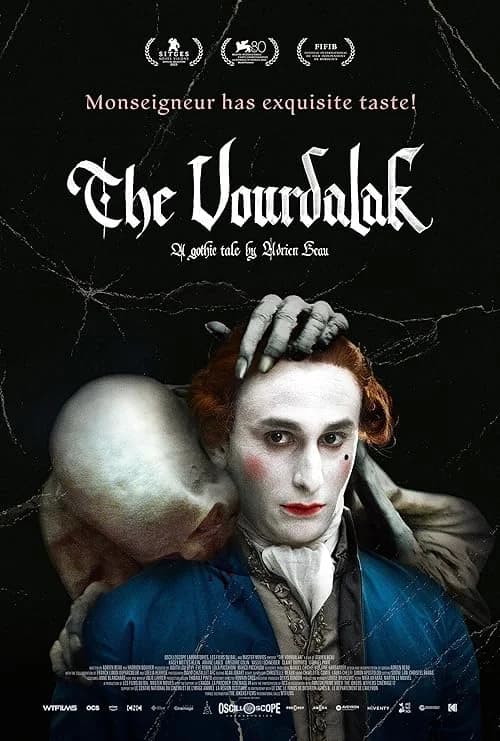 The Vourdalak film posteri