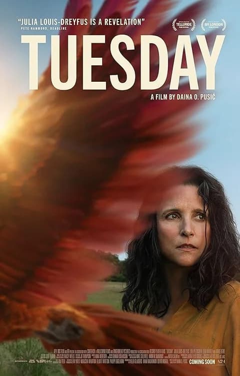 Tuesday film posteri