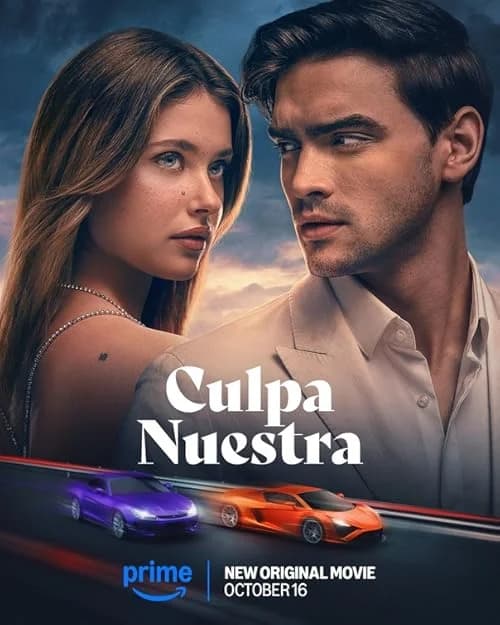 Culpa Nuestra film posteri