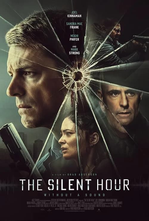 The Silent Hour film posteri